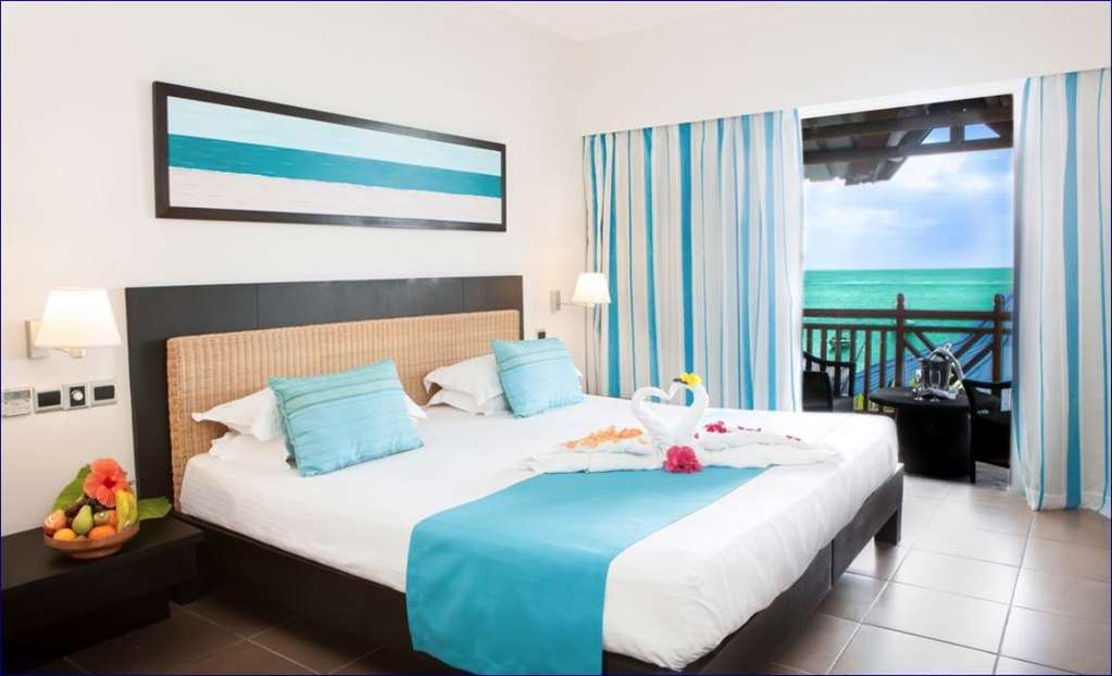 Pearl Beach Hotel Gustavia Rum bild